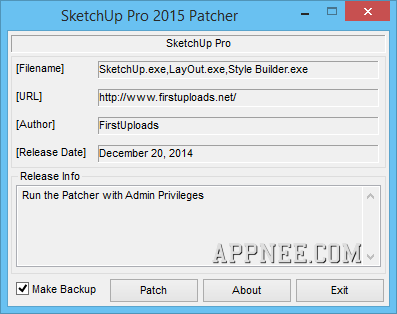 Sketchup pro 2014 download